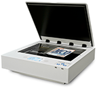 Click Here For The WideTek 25-600 Flatbed Scanner From Image Access
