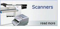 Click Here For Scanners from Kodak, Canon, HP, KIP America, Scan Optics, Bowe Bell & Howell and more to bring out the best in your document imaging / document scanning.